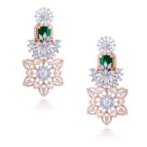 Glorious Lustra earrings